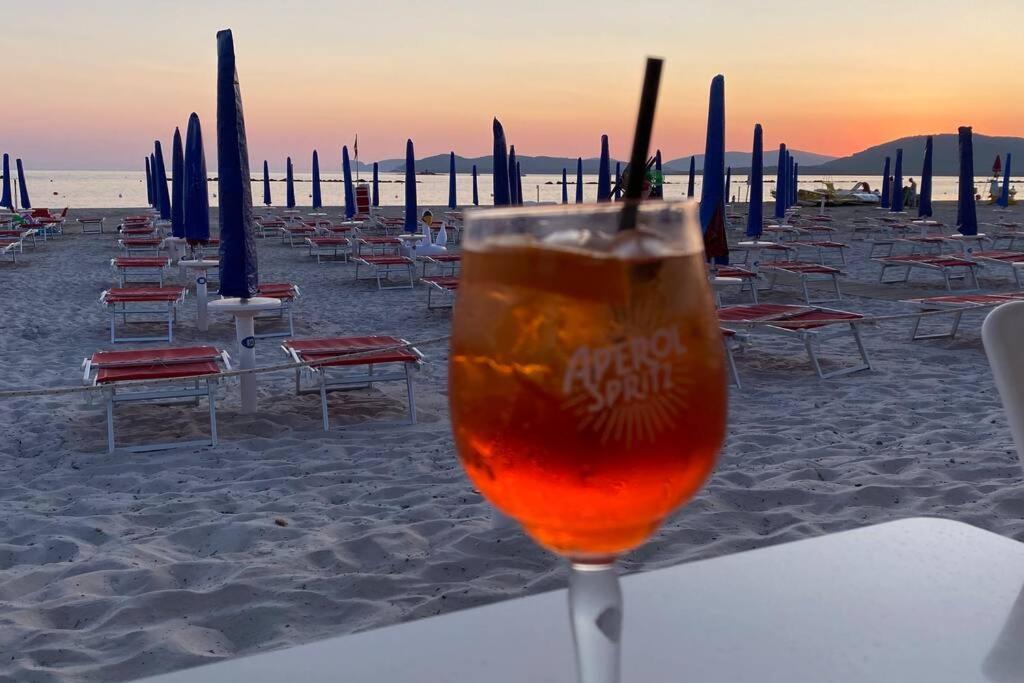 Alghero Sun & Sea - Spiaggia A 50 Metri Εξωτερικό φωτογραφία