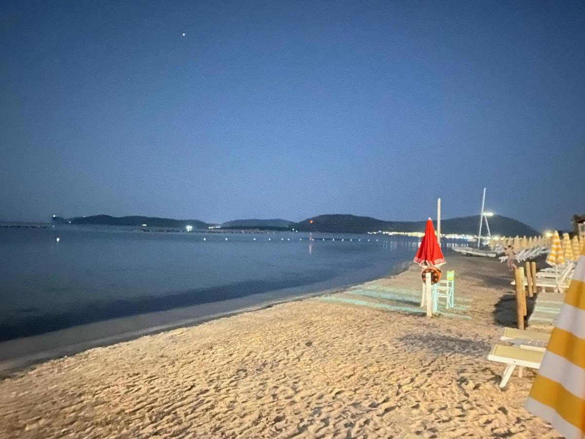Alghero Sun & Sea - Spiaggia A 50 Metri Εξωτερικό φωτογραφία