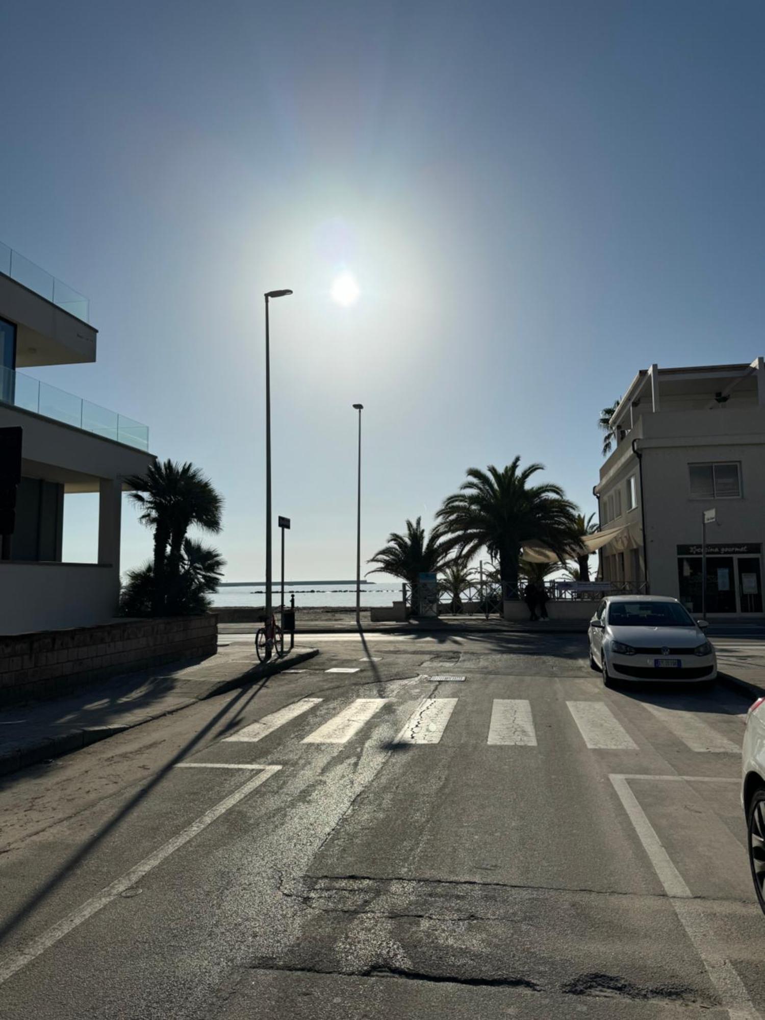 Alghero Sun & Sea - Spiaggia A 50 Metri Εξωτερικό φωτογραφία