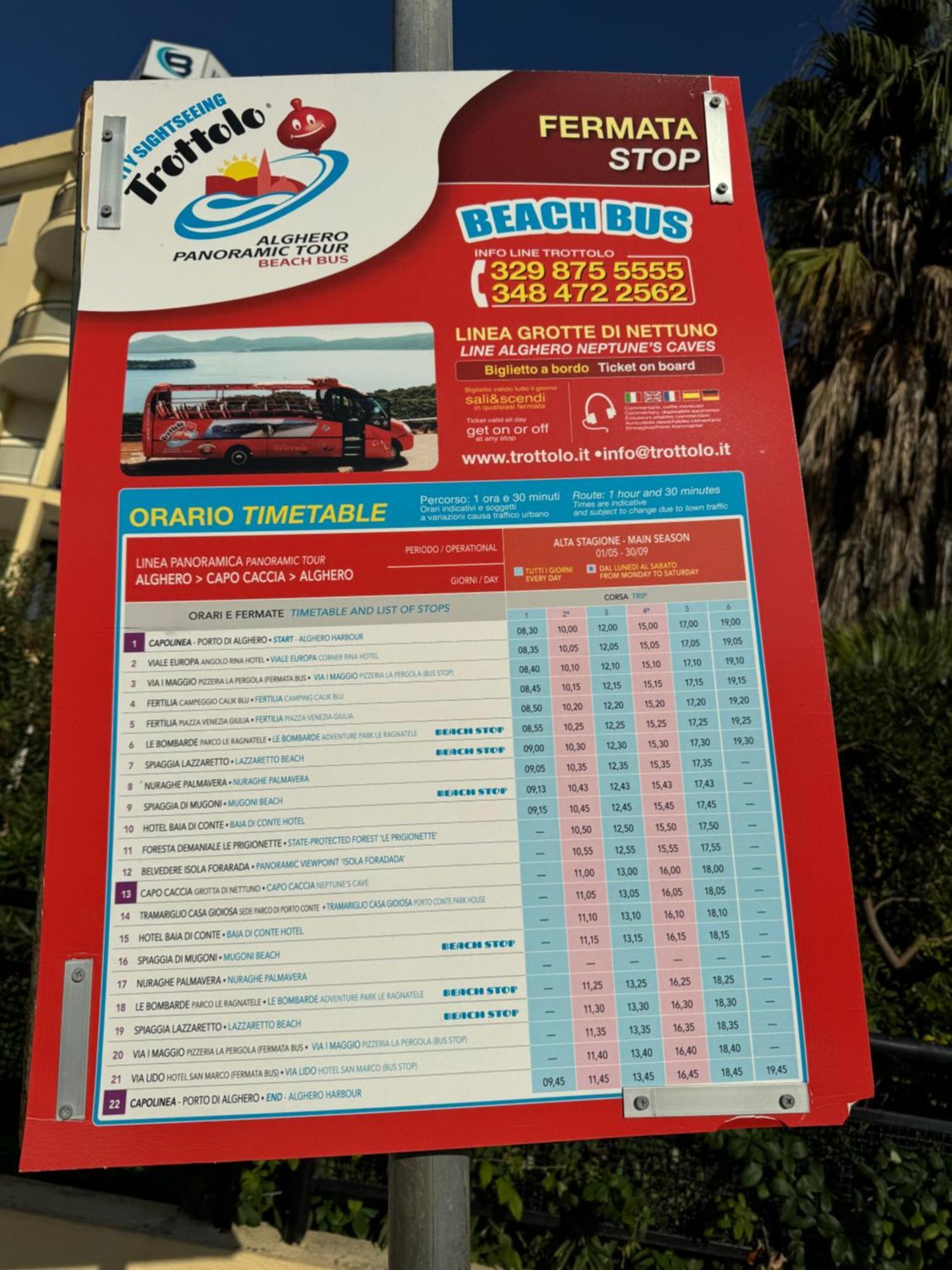 Alghero Sun & Sea - Spiaggia A 50 Metri Εξωτερικό φωτογραφία